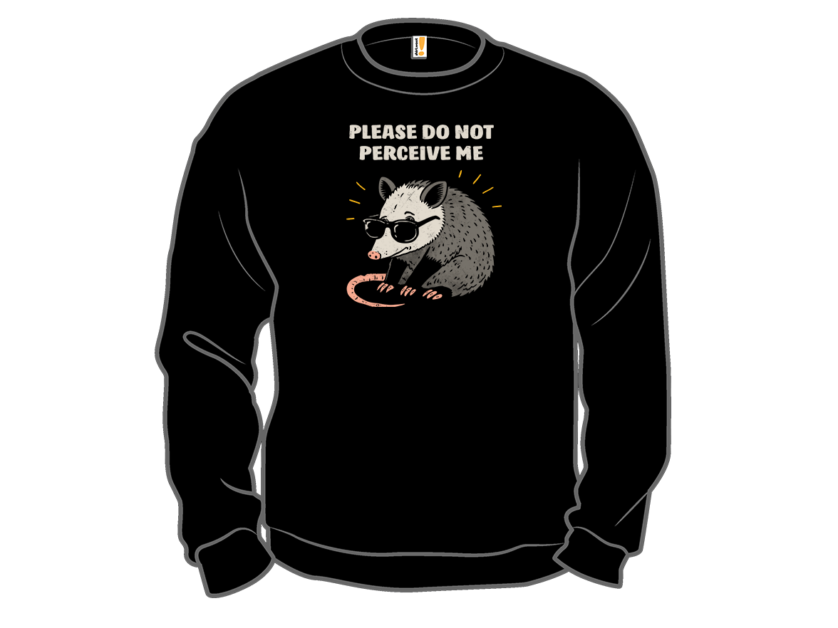 Please Do Not Perceive Me - Gallery 11