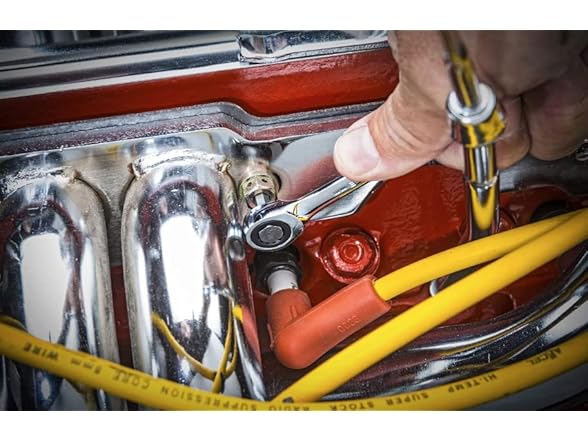 Gearwrench 9312 13pc 12pt Ratcheting Wrench Set SAE