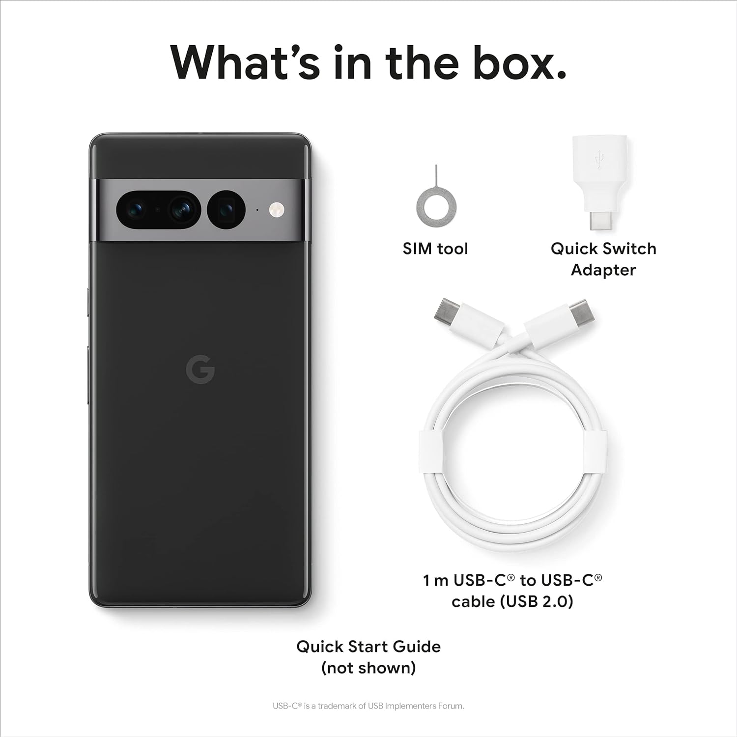 (NEW) Google Pixel 7 PRO - (UNLOCKED) (512GB) (Open Box) - Gallery 28