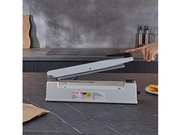 VEVOR Impulse Sealer 12"
