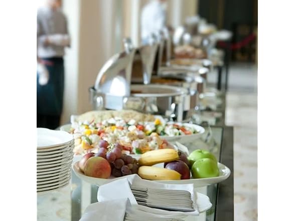 6.8 Qt Chafing Dish Buffet Set