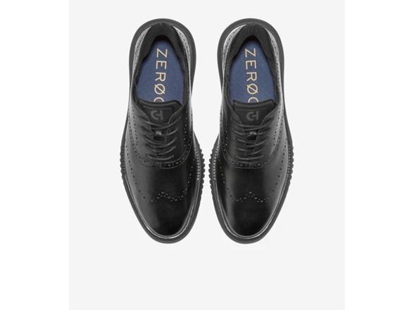 Cole Haan 2.Zerogrand Wingtip Oxford Men's Shoes