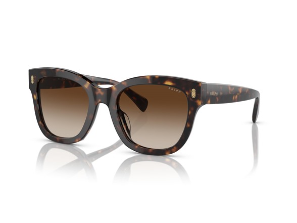 Ralph by Ralph Lauren Womens Ra5301u Universal Fit Oval Sunglasses