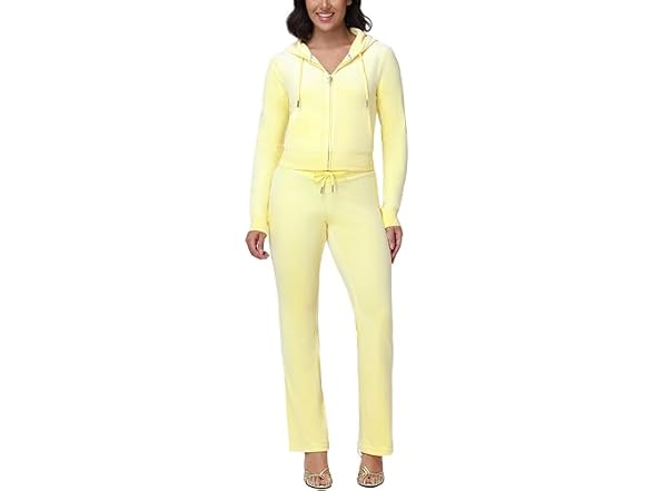 Juicy Couture Jacket Red Carpet (Medium & Large)