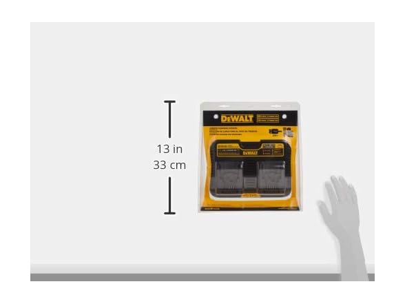 DEWALT DCB102 12/20V MAX Battery Charger