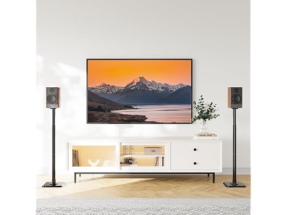 Mounting Dream Adjustable Speaker Stands