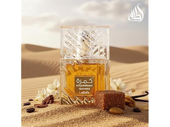 Lattafa Khamrah Qahwa Eau de Parfum