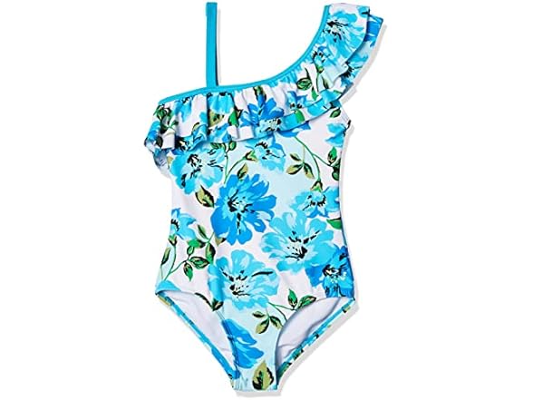 Flower Power Blue