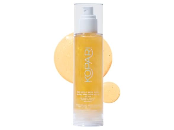 Kopari Sun Shield Body Glow SPF 50