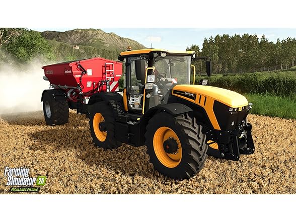 Farming Simulator 25: Highlands Fishing Edition