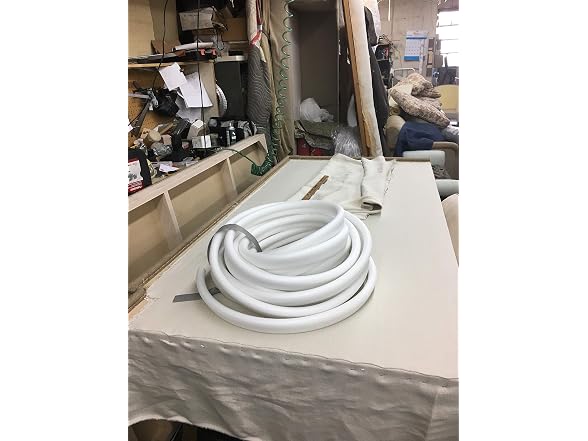Plastic P Shape Upholstery Profile Edge