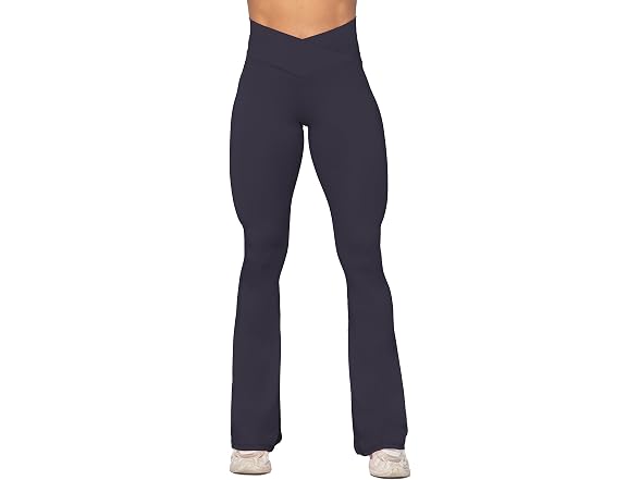 Sunzel Flare Leggings 30in XS Graphite