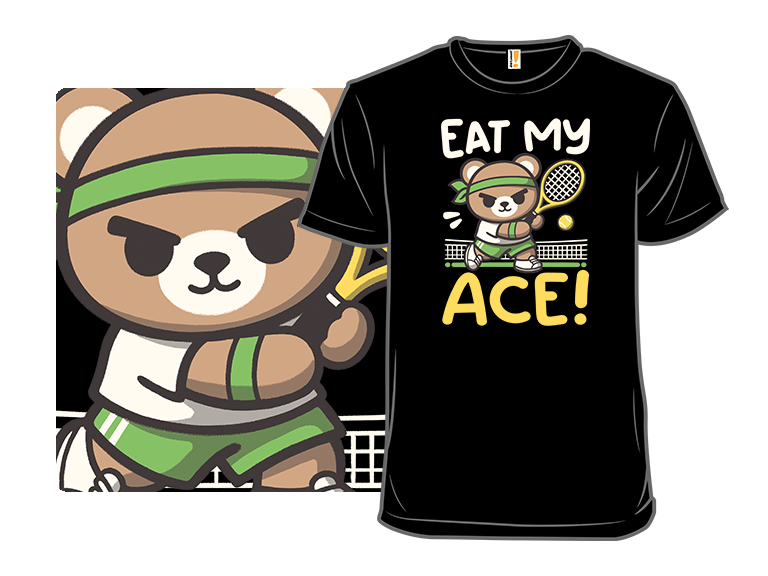 Eat my ace