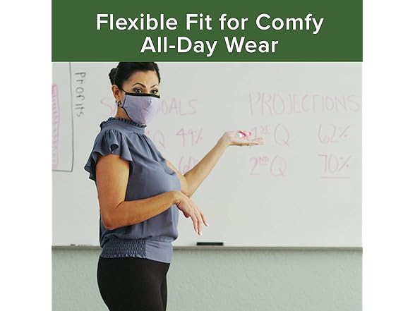 BulbHead Cool Turtle Mask 6pk