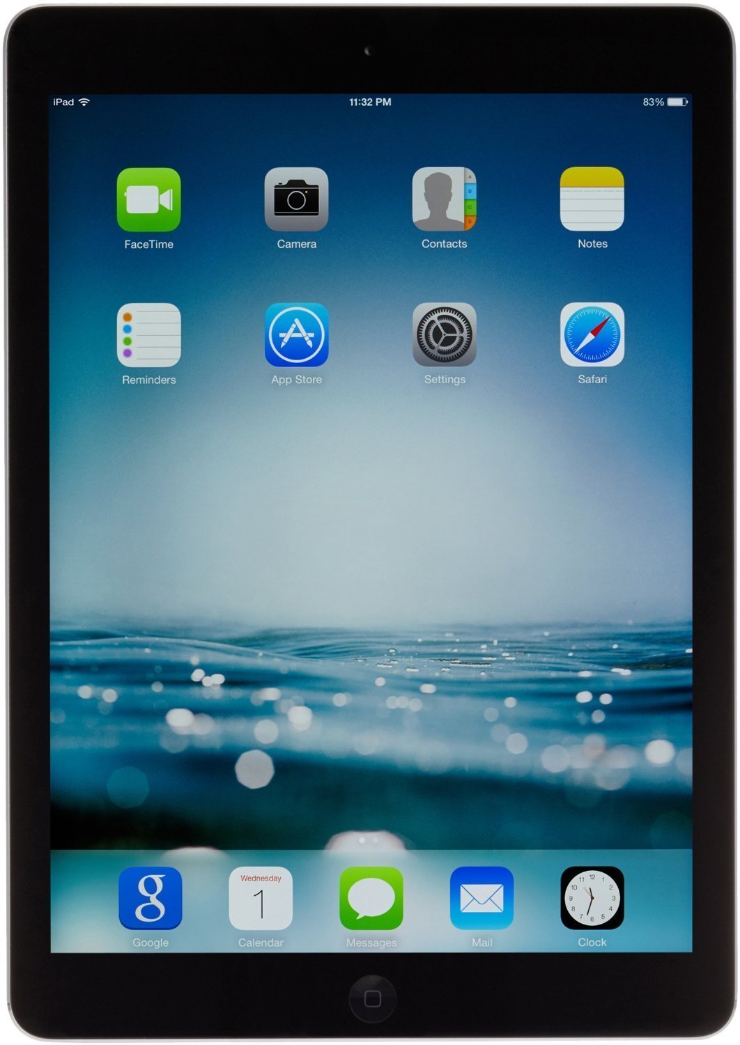 Apple Ipad Air 1 32GB Wifi Space Gray (Open Box) - Gallery 2