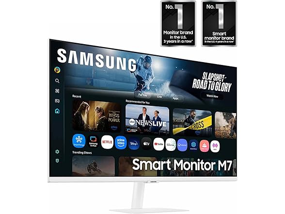 Samsung 32" Monitor |  LS32FM703UNXZA