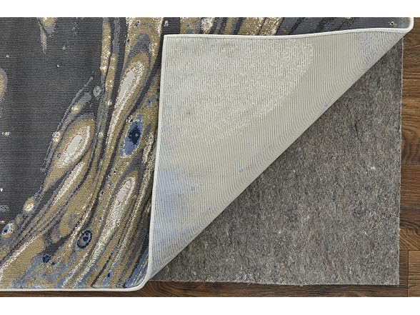 Feizy Mandana 8x10 Area Rug, Ivory