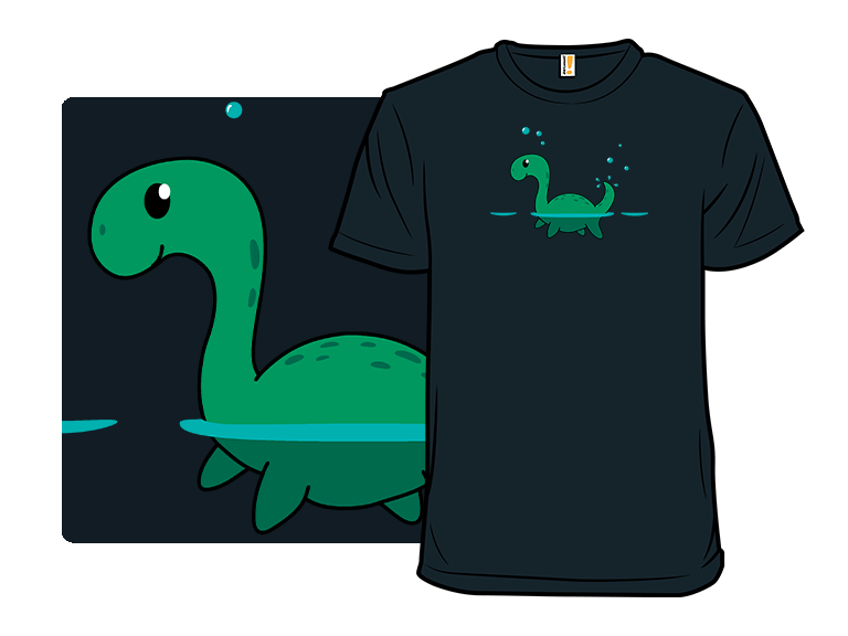 Swim, Little Nessie! - Gallery 8