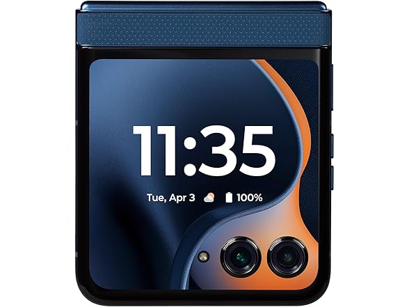 Tracfone Motorola Moto razr (2025) (Locked)