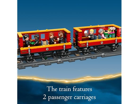 LEGO Hogwarts Express & Hogsmeade