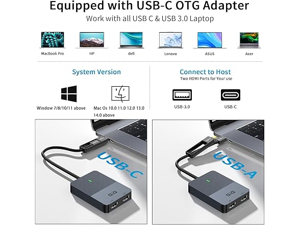 GIQ Giq HDMI Splitter