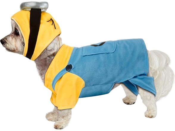 Despicable Me: Minion Pet Costume for for Dog