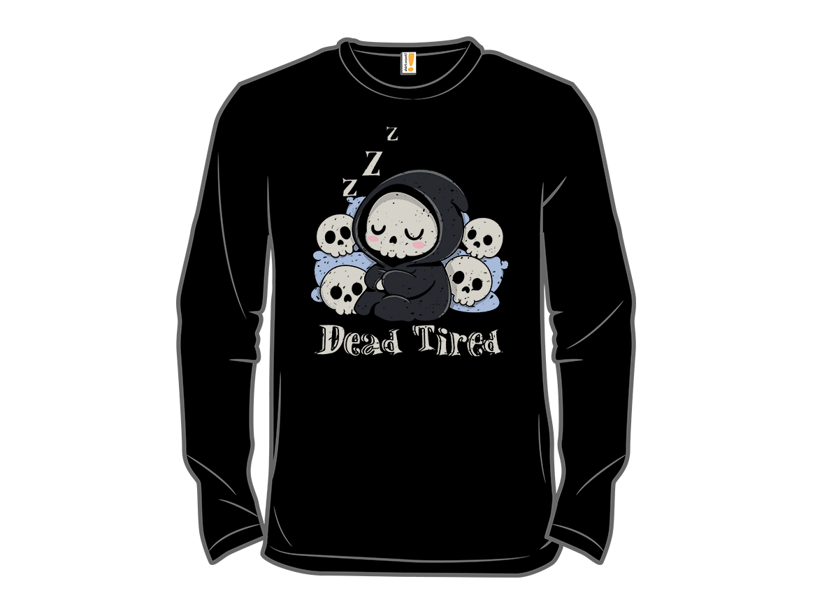 Dead Tired - Death Sleeping - Gallery 13