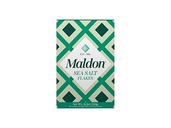 Maldon Salt, Sea Salt Flakes, 8.5 oz (240 g)