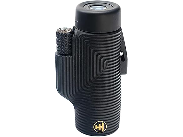 NOCS NOC-ZTU Zoom Tube 8X Monocular Telescope Obsidian B
