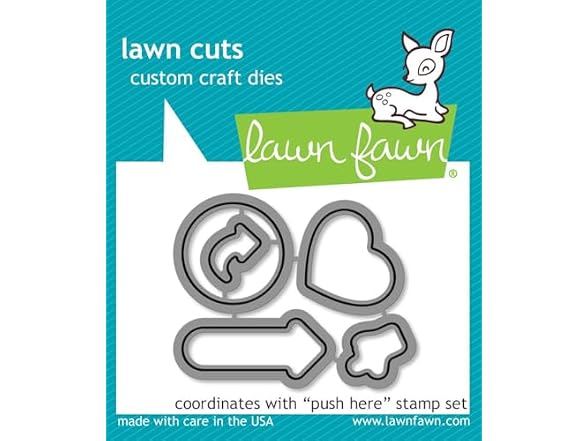 Lawn Fawn Lawn Cuts Custom Craft Die