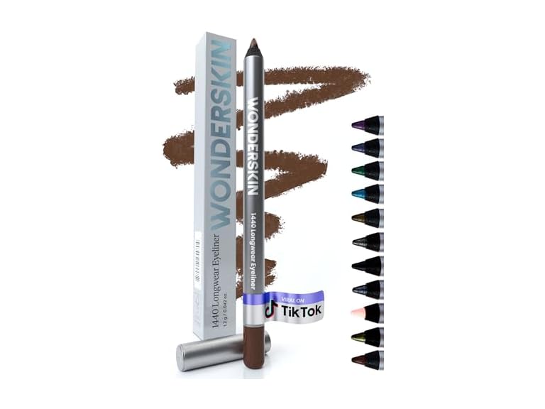 Wonderskin Eyeliner Pencil, 1440 Longwea