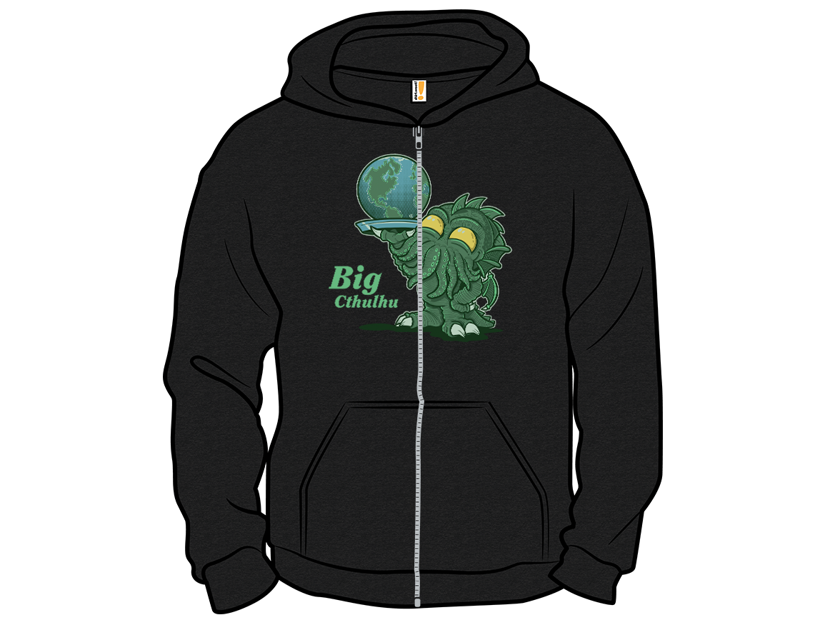 Big Cthulhu - Gallery 14