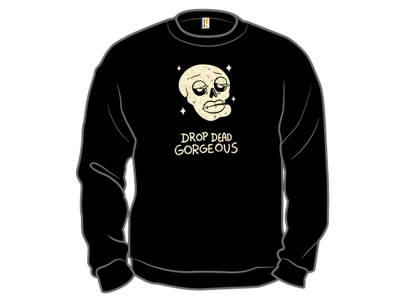 Drop Dead Gorgeous Skull