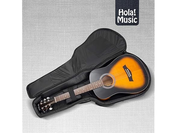 Guitar not included