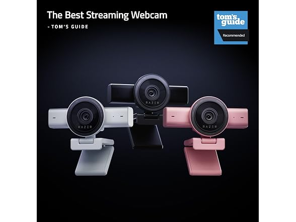 Razer Kiyo V2 Streaming Webcam