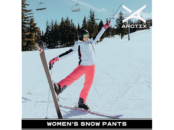 Arctix Women Insulated Snow Pants (3X/31" Inseam)
