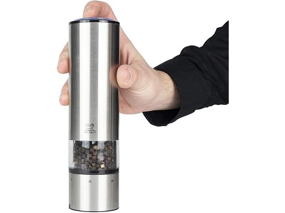 Electric Pepper Mill
