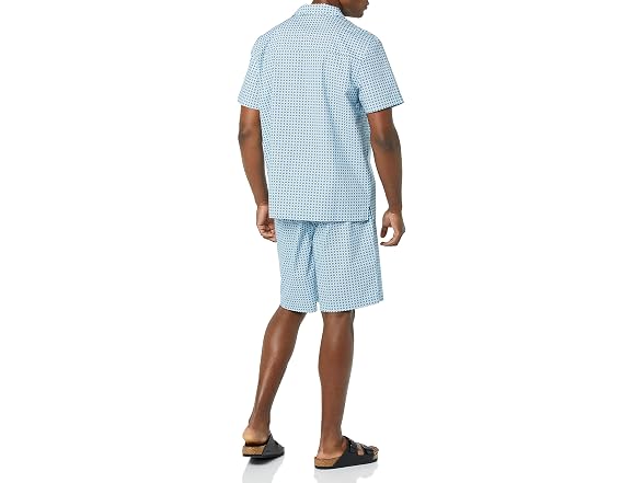 Amazon Essentials Men Lightweight Cotton Set