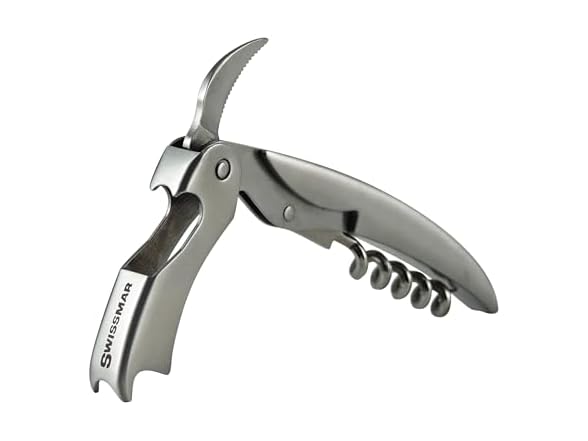 Swissmar Waiter's Corkscrew Steel
