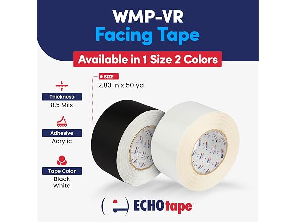 ECHOtape FS-G7731 Facing Insulation