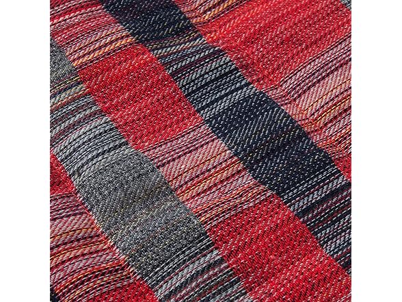 Pet Life ® Scotty Tartan Plaid Dog Coat