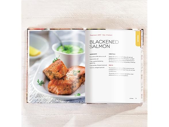 Dash Air Fryer Recipe Book