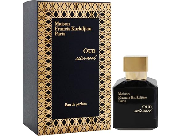 Maison Francis Kurkdjian Oud Satin Mood Eau de Parfum, 2.4 oz