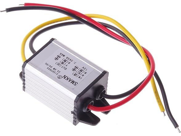 SMAKN DC/DC Converter 10.5-22V
