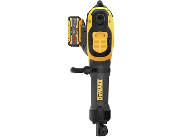 DEWALT DCH966Z2 60V 41 Lbs. 1-1/8" HEX Breaker Hammer Kit