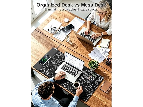 Wireless Charging Mouse Pad - Gallery 4