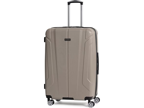 Ben Sherman Derby Spinner Travel Upright Luggage, 28" Checked