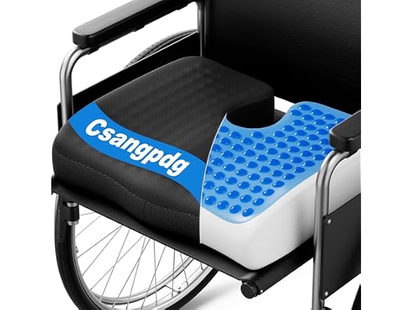 Csangpdg Wheelchair Seat Cushion Cooling