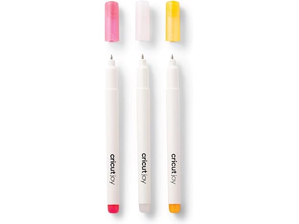 Cricut Joy Opaque Gel Pens (Set of 3)