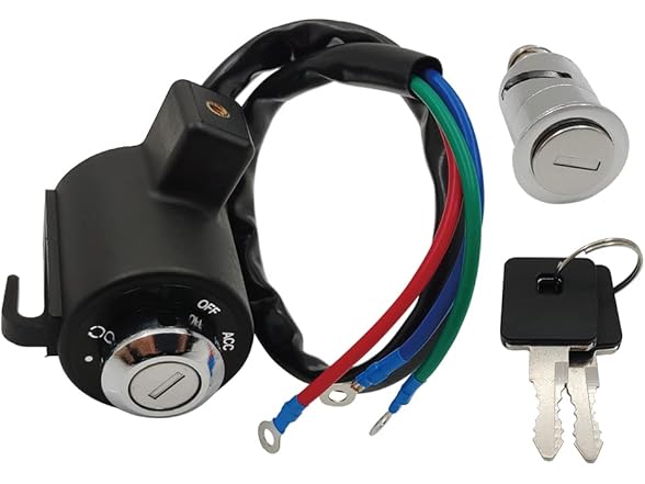 AUTQVA Ignition Switch Lock Set